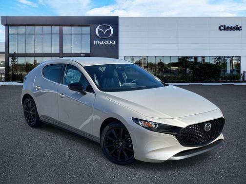 2026 Mazda Mazda3 FWD w/Select Package
