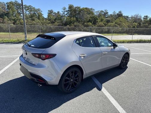 2026 Mazda Mazda3 FWD w/Select Package