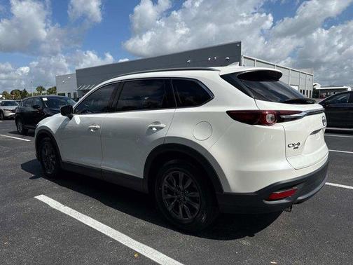 2022 Mazda CX-9 Touring