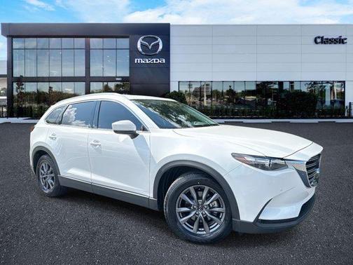 2022 Mazda CX-9 Touring