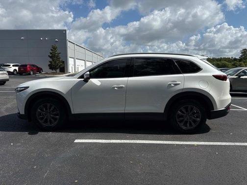 2022 Mazda CX-9 Touring