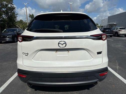 2022 Mazda CX-9 Touring