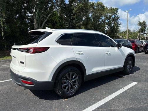2022 Mazda CX-9 Touring