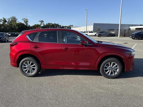 2025 Mazda CX-5 2.5 S Preferred Package