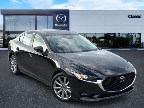 2025 Mazda Mazda3 FWD w/Preferred Package