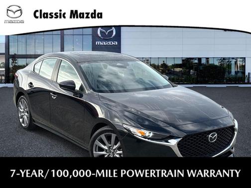 2025 Mazda Mazda3 FWD w/Preferred Package