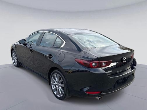 2025 Mazda Mazda3 FWD w/Preferred Package