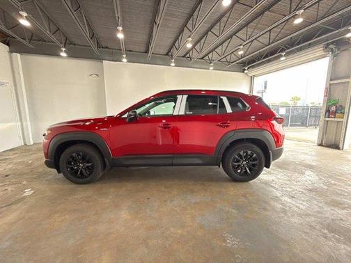 2025 Mazda CX-50 Hybrid Premium Package