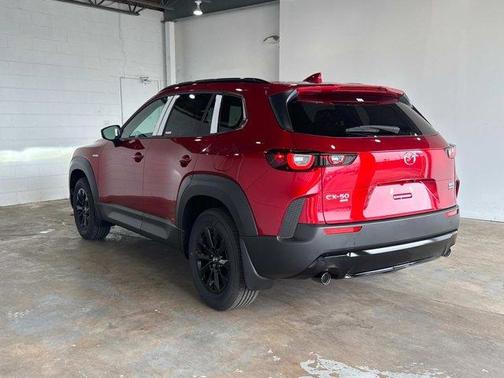 2025 Mazda CX-50 Hybrid Premium Package