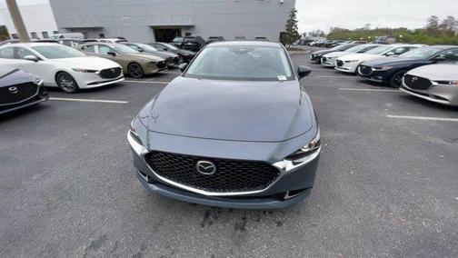 2025 Mazda Mazda3 2.5 S Carbon Edition