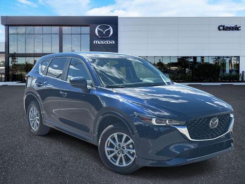 2025 Mazda CX-5 2.5 S Select Package