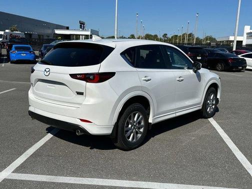 2025 Mazda CX-5 2.5 S Preferred Package