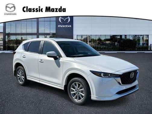 2025 Mazda CX-5 2.5 S Preferred Package