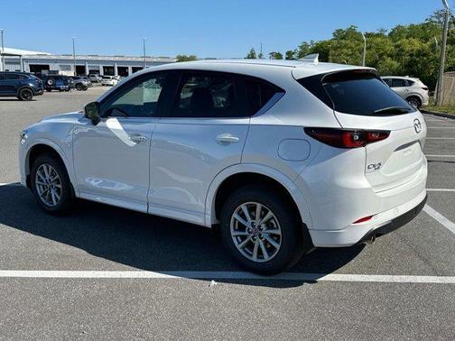 2025 Mazda CX-5 2.5 S Preferred Package