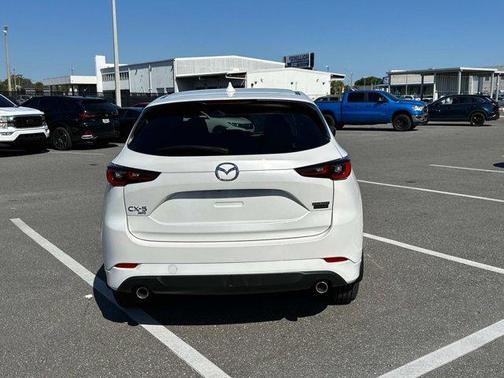 2025 Mazda CX-5 2.5 S Preferred Package