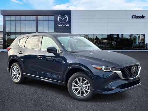 2025 Mazda CX-5 2.5 S Preferred Package