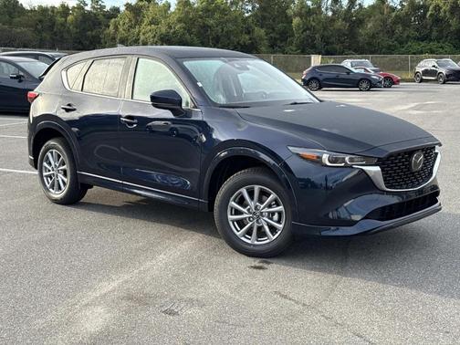 2025 Mazda CX-5 2.5 S Preferred Package