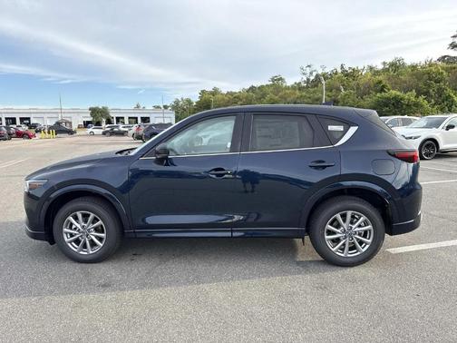 2025 Mazda CX-5 2.5 S Preferred Package