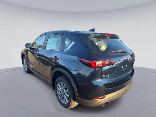 2025 Mazda CX-5 2.5 S