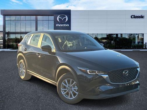 2025 Mazda CX-5 2.5 S