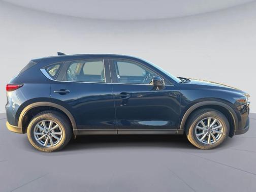 2025 Mazda CX-5 2.5 S