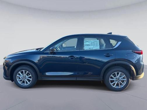2025 Mazda CX-5 2.5 S