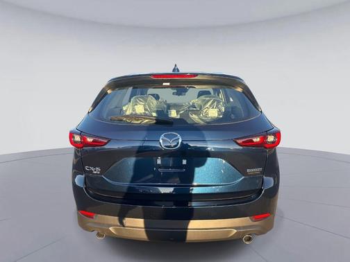 2025 Mazda CX-5 2.5 S