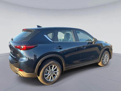 2025 Mazda CX-5 2.5 S