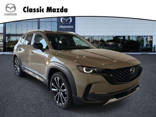 2025 Mazda CX-50 2.5 Turbo Premium Plus Package