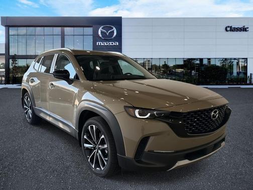 2025 Mazda CX-50 2.5 Turbo Premium Plus Package