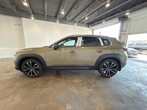 2025 Mazda CX-50 2.5 Turbo Premium Plus Package