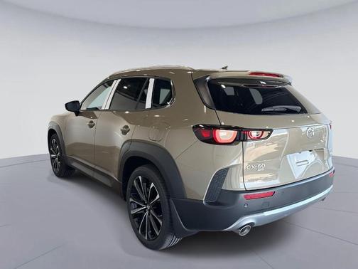 2025 Mazda CX-50 2.5 Turbo Premium Plus Package
