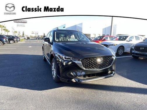 2025 Mazda CX-5 2.5 S Select Package