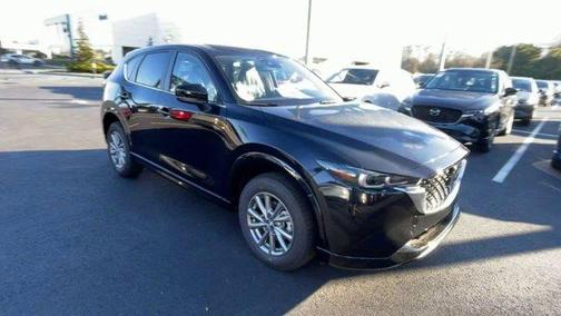 2025 Mazda CX-5 2.5 S Select Package