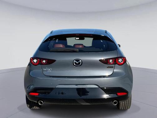 2026 Mazda Mazda3 Carbon Edition