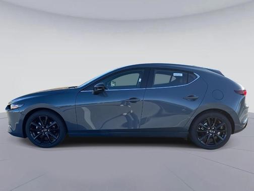 2026 Mazda Mazda3 Carbon Edition