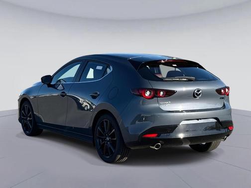 2026 Mazda Mazda3 Carbon Edition