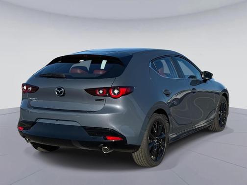 2026 Mazda Mazda3 Carbon Edition