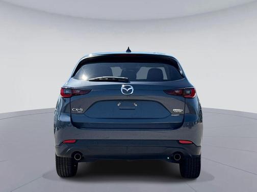 Polymetal Gray Metallic 2023 Mazda CX-5 2.5 S Carbon Edition