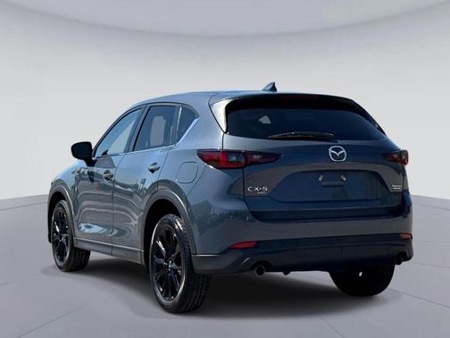 Polymetal Gray Metallic 2023 Mazda CX-5 2.5 S Carbon Edition