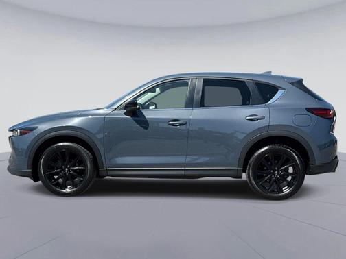Polymetal Gray Metallic 2023 Mazda CX-5 2.5 S Carbon Edition