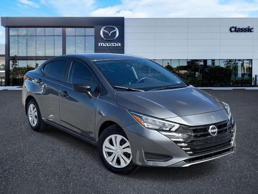 2025 Nissan Versa S