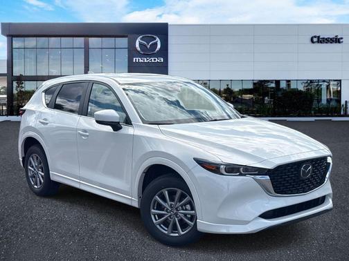 2025 Mazda CX-5 2.5 S Preferred Package