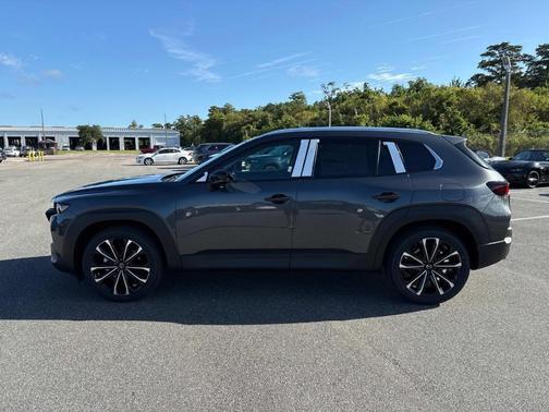 2025 Mazda CX-50 2.5 S Premium Plus Package