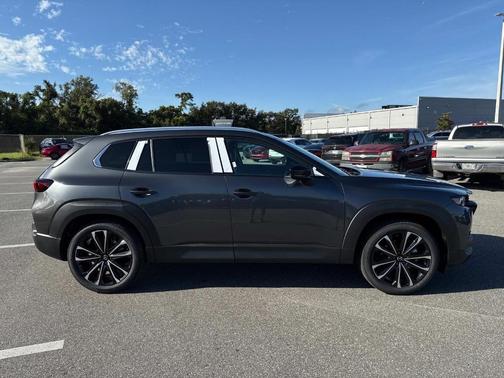 2025 Mazda CX-50 2.5 S Premium Plus Package