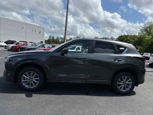 2025 Mazda CX-5 2.5 S Preferred Package