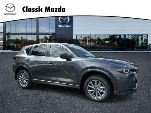 2025 Mazda CX-5 2.5 S Preferred Package