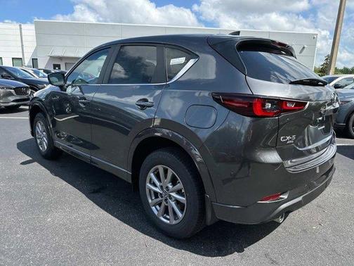 2025 Mazda CX-5 2.5 S Preferred Package