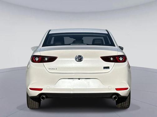 2025 Mazda Mazda3 FWD w/Preferred Package