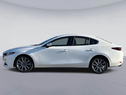 2025 Mazda Mazda3 FWD w/Preferred Package